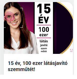 bejelentkezni lézeres szemműtétre