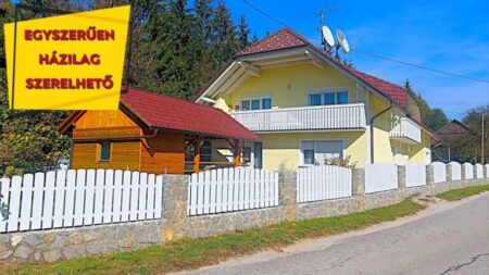 Innovatív műanyag kerítés elemek az XXL kerítés kínálatában