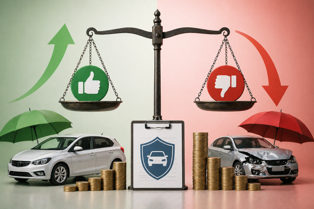 KGFB bonus-malus rendszer